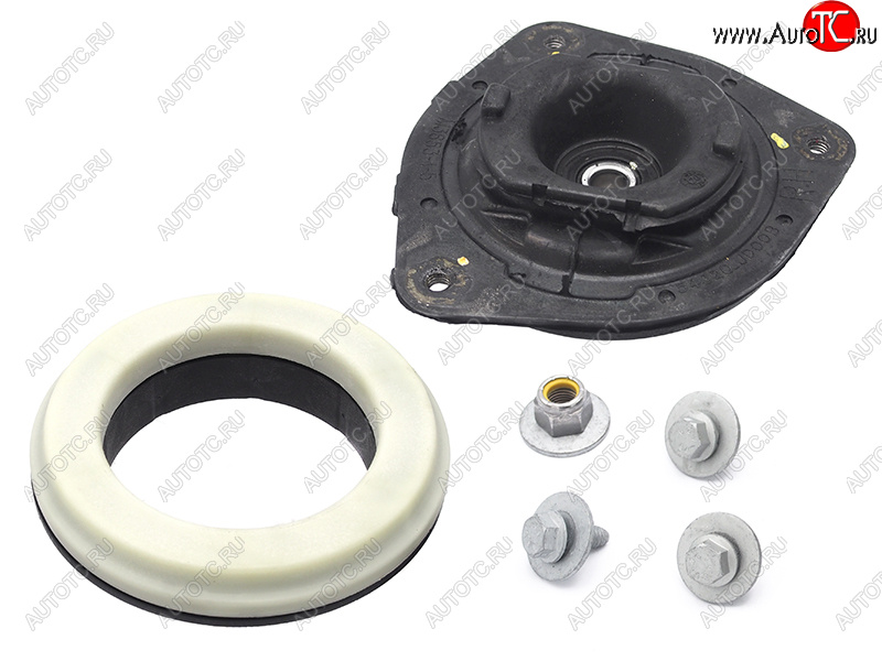 5 399 р. Опора передней стойки-комплект NISSAN QASHQAIX-TRAIL 06- RH SNR KB66803  с доставкой в г. Вологда