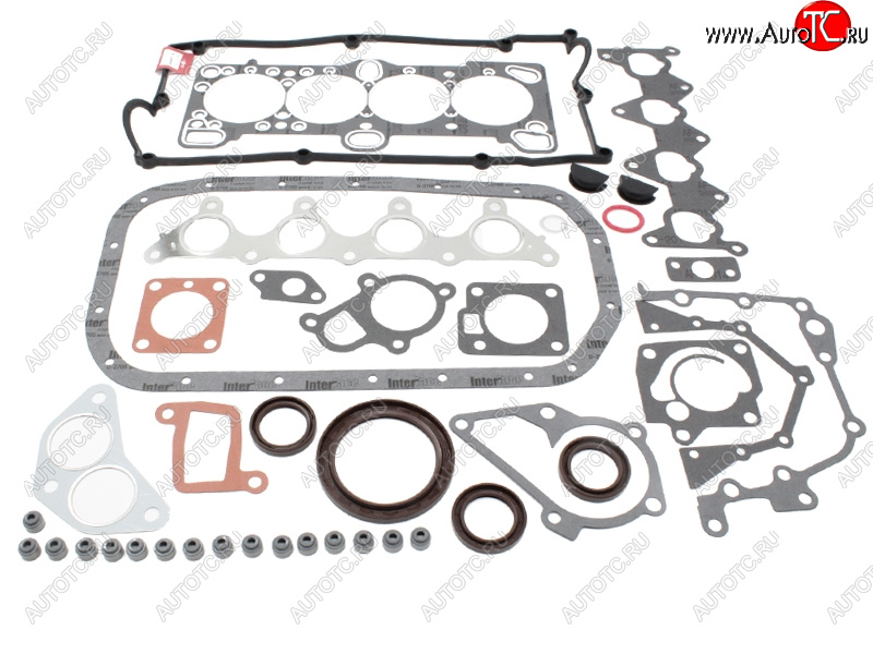 3 499 р. Ремкомплект ДВС KIA RIO G4EE 05-11 1,4 (прокладка ГБЦ паронит) DYG KSN6110270CNA  с доставкой в г. Вологда