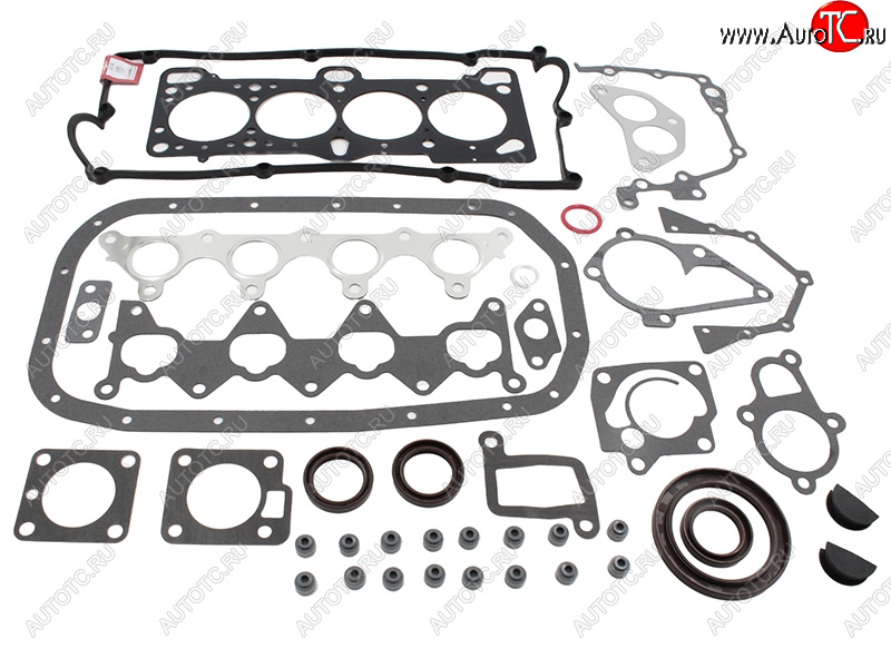 4 649 р. Ремкомплект ДВС полный KIA rio 05-11 G4EE DYG KSN6110270CM  с доставкой в г. Вологда
