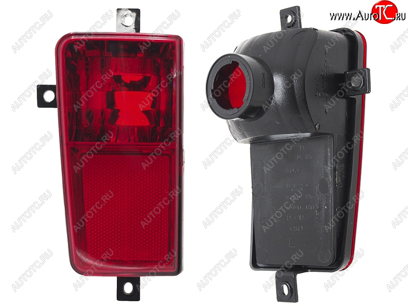 649 р. Фонарь в задний клык CITROEN JUMPERFIAT DUCATOPEUGEOT BOXER 06-14 LH MAXI MARS M510362  с доставкой в г. Вологда