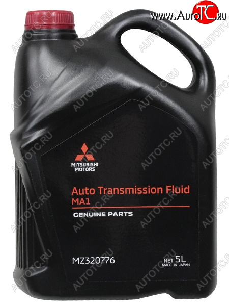 11 199 р. Масло трансмиссионное MITSUBISH ATF-MA1 5л MITSUBISHI MZ320776  с доставкой в г. Вологда