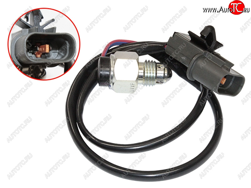 2 699 р. Датчик включения переднего моста 2,5D2,8D3,03,23,5 PAJEROMONTERO 00- MITSUBISHI MR953767  с доставкой в г. Вологда