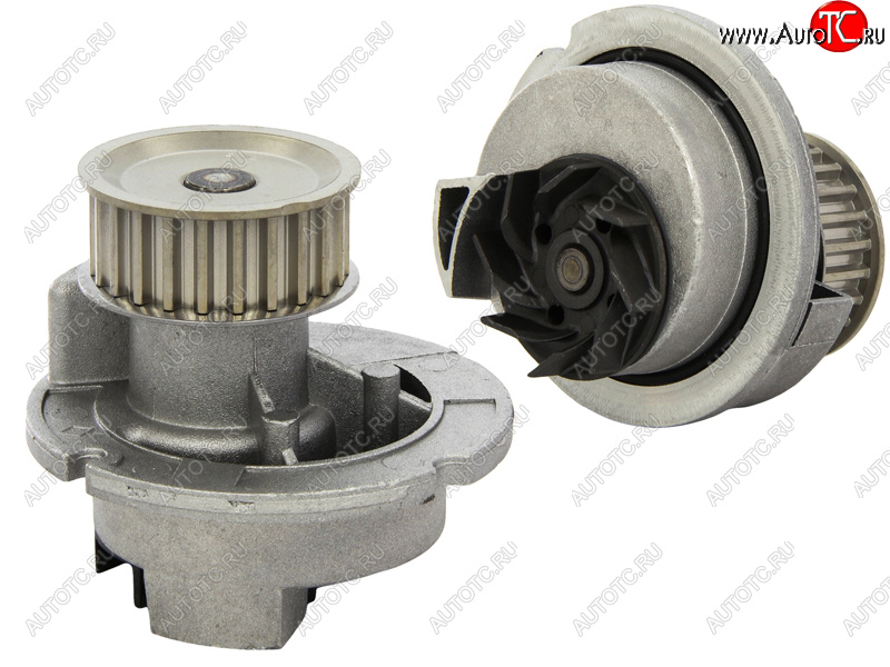 3 099 р. Насос системы охлаждения GM ASTRACORSAVECTRA Z18XEX18XE1Z18XEL DOLZ O160  с доставкой в г. Вологда