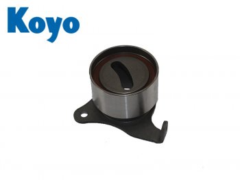Ролик ремня ГРМ натяжной TOYOTA 4-5E-FE KOYO PU345637RR1DV