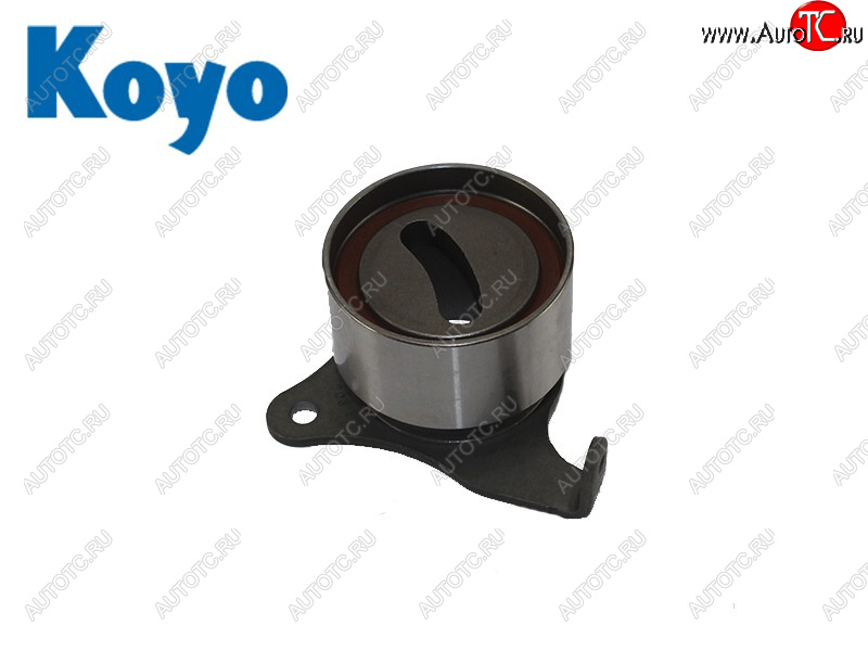 1 399 р. Ролик ремня ГРМ натяжной TOYOTA 4-5E-FE KOYO PU345637RR1DV  с доставкой в г. Вологда