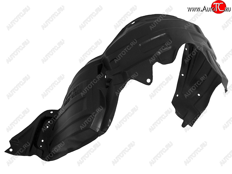1 099 р. Подкрылок передний правый SAT  Toyota Yaris  XP10 (1999-2005) хэтчбэк 5 дв.  с доставкой в г. Вологда