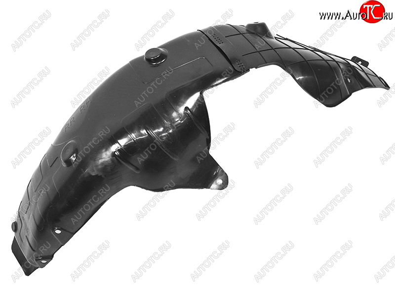 1 259 р. Подкрылок задний правый (передняя часть) SAT  Hyundai Elantra  CN7 (2020-2023)  с доставкой в г. Вологда