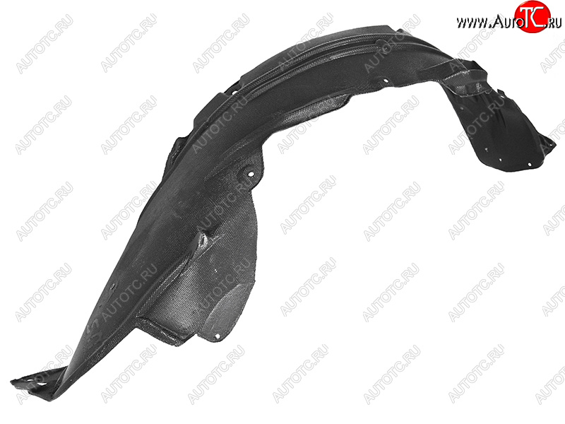 729 р. Подкрылок передний правый SAT Honda CR-V RE1,RE2,RE3,RE4,RE5,RE7 рестайлинг (2009-2012)  с доставкой в г. Вологда