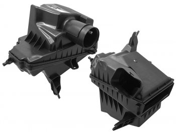 Корпус воздушного фильтра двигателя SAT Nissan X-trail  2 T31 (2007-2015), Renault Koleos ( 1) (2007-2016)