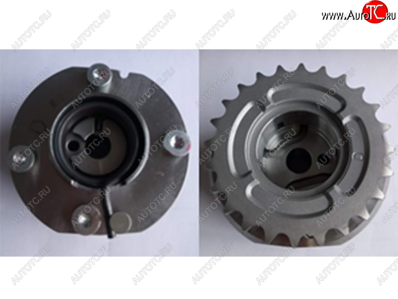 5 249 р. Муфта VVT-i LEXUS IS250GS300 RH 06- 2-4GRFSE (выпуск) SAT ST-13070-31040  с доставкой в г. Вологда