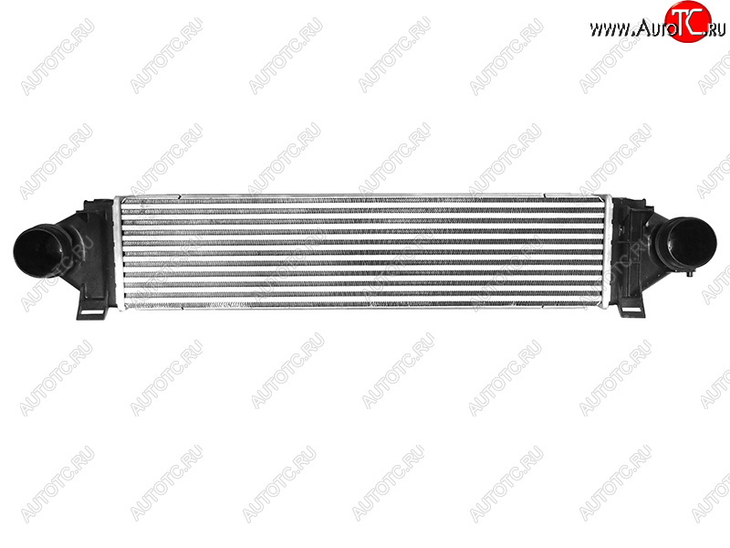 7 199 р. Радиатор интеркуллера RANGE ROVER EVOQUE 11- SAT ST-1376346  с доставкой в г. Вологда