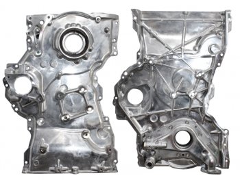 Насос масляный 4N15 MMC PAJERO SPORTL200 15- DIESEL 2,4 SAT ST-167-0010