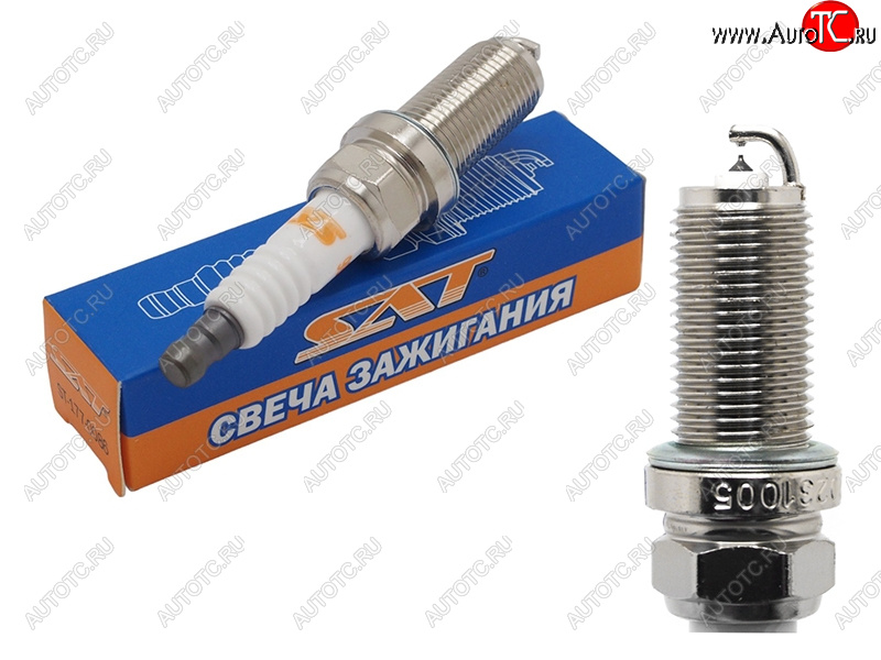 479 р. Свеча зажигания LAND ROVER 3.2 06-MERCEDES CCLKESLK 1.8 02-SUBARU 2.5 05- SAT ST-177-0086  с доставкой в г. Вологда