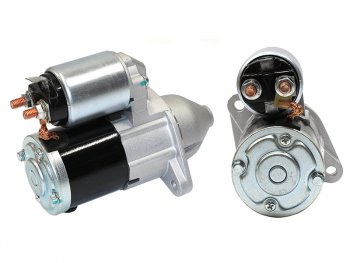 Стартер Citroen C4 10-  Mitsubishi ASX 10-  Lancer 07-17  Colt 02-12  Colt Plus 04-12 (1,1 kW Z SAT ST-1810A008