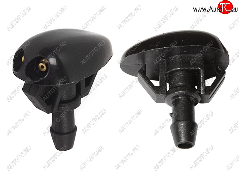 399 р. Форсунка омывателя лобового стекла Nissan Almera 00-03  Patrol 97-10  Primera 95-02  Sunny 98-04 SAT ST-227-0003  с доставкой в г. Вологда