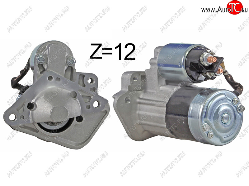 5 649 р. Стартер Nissan Juke 10-14  Note 05-13  Qashqai 06-13  Sunny 11-14  Renault Duster 10-21  Suzuki SAT ST-23300-00Q0F  с доставкой в г. Вологда