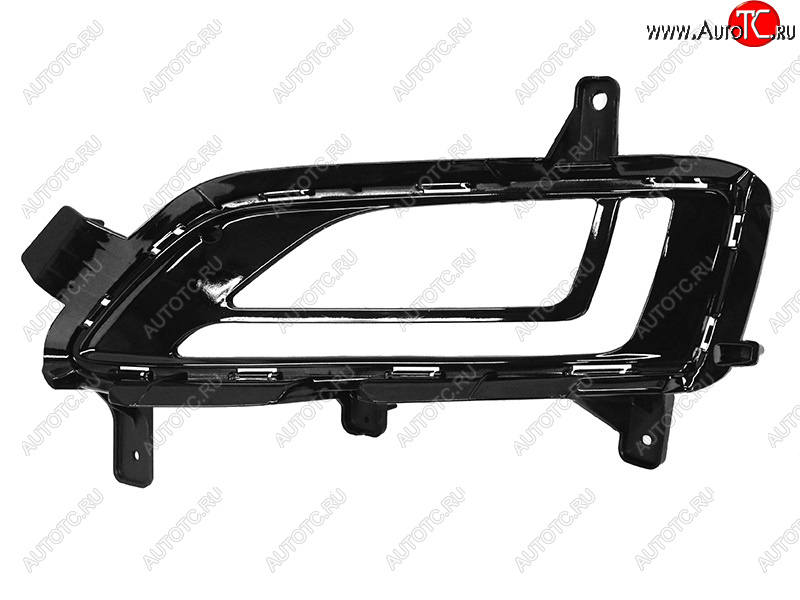 939 р. Левая оправа ДХО SAT Hyundai Tucson TL рестайлинг (2018-2021)  с доставкой в г. Вологда