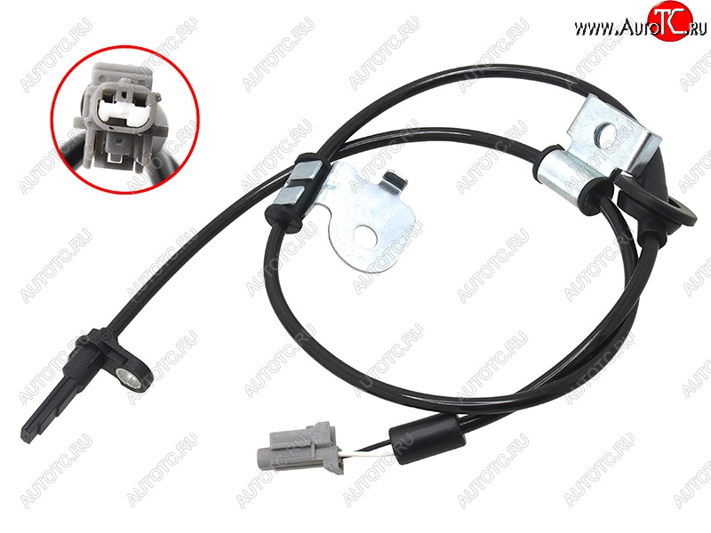 1 479 р. Датчик ABS передний RH SAT  Subaru Forester  SH - Outback  BP  с доставкой в г. Вологда