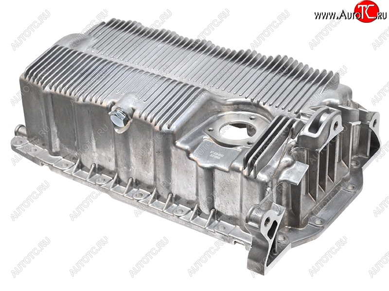 2 899 р. Поддон масляный VW PASSAT 05-10 GOLF 04-08 JETTA 05-10 SAT ST-528-0052  с доставкой в г. Вологда
