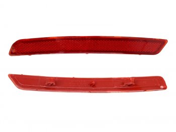 Отражатель Citroen C5 08-17  Peugeot 408 12-22 (Слева) SAT ST-550-2944L