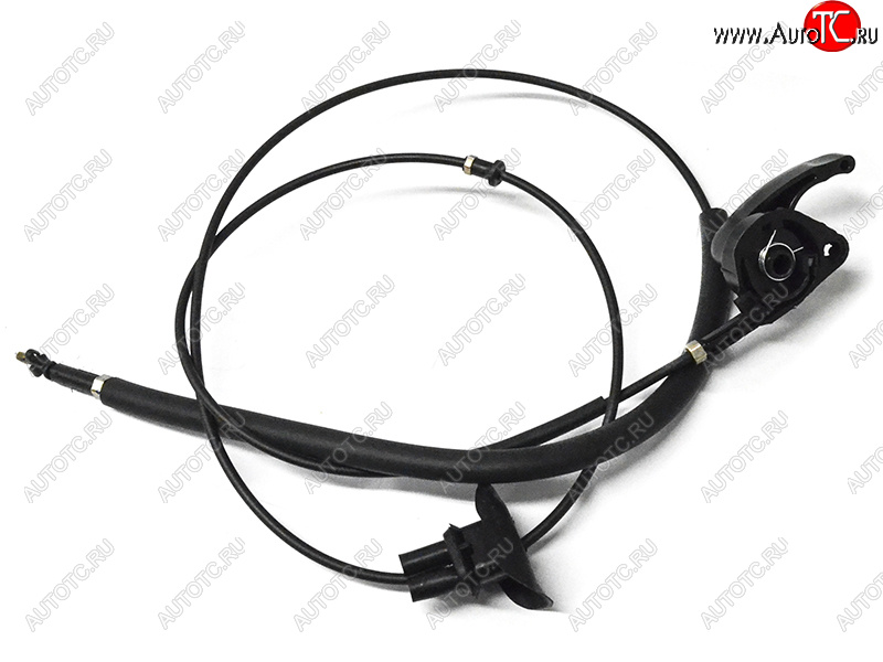 1 379 р. Трос капота Renault Duster 21-  Logan 04-16 SAT ST-6001547330  с доставкой в г. Вологда