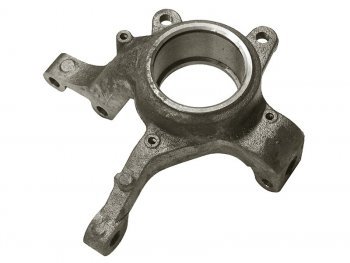 Кулак поворотный (ABS) RENAULT LOGANSANDERO 04-LADA LARGUS 12- RH SAT ST-6001548866