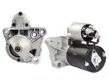 Стартер Nissan Terrano 14-  Renault Duster 10-21  Kaptur 16-20  Dacia Duster 10-17  Nissan Prima SAT ST-64-0087