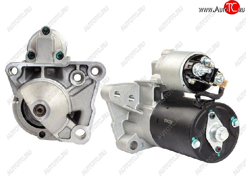 6 999 р. Стартер Nissan Terrano 14-  Renault Duster 10-21  Kaptur 16-20  Dacia Duster 10-17  Nissan Prima SAT ST-64-0087  с доставкой в г. Вологда