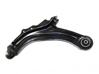 Рычаг передний нижний (конус 18) RENAULT MEGANE IISCENIC II 02-09 LH SAT ST-8200298454