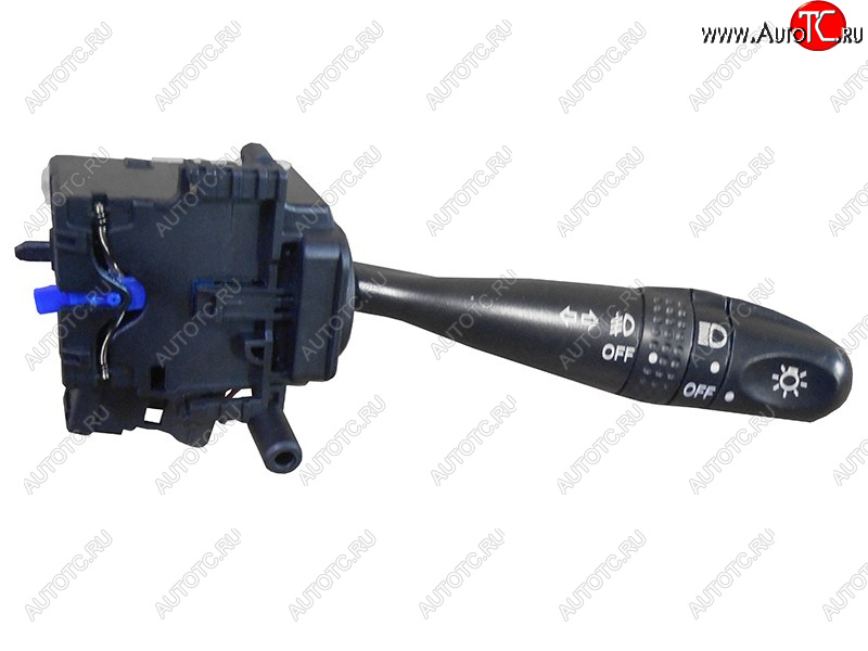 2 099 р. Переключатель подрулевой TOYOTA COROLLA SPACIO,VITZ,WISH,RAV4  03-09  (Правый руль, с туманками) SAT ST-84140-12520, st8414012520 SAT ST-84140-12520  с доставкой в г. Вологда