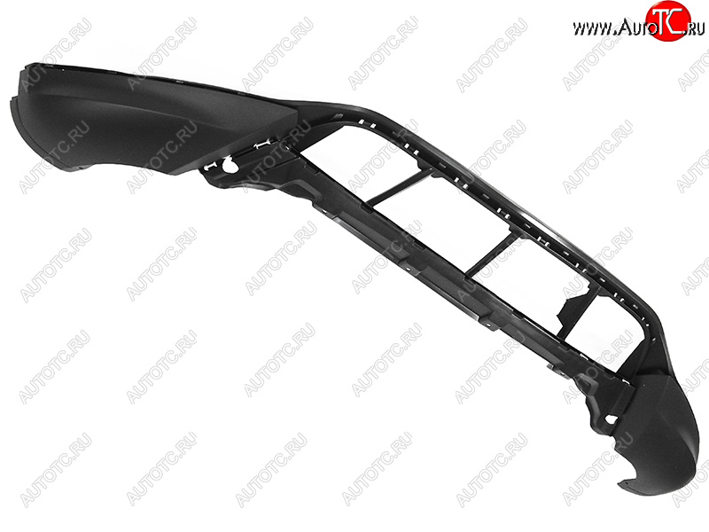 5 899 р. Спойлер бампера VW TIGUAN 11-16 (под накладку) SAT ST-90-0055  с доставкой в г. Вологда