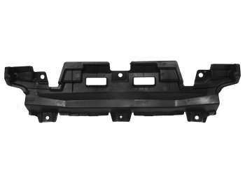 Накладка бампера Toyota Land Cruiser Prado (J150) 09-17  Lexus GX 09-23 (Спереди Снизу) SAT ST-93-0003