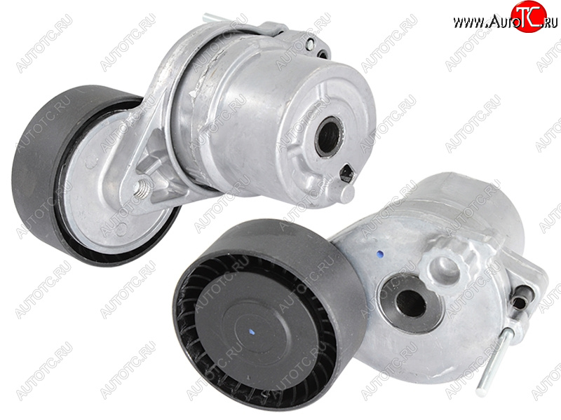 1 829 р. Натяжитель приводного ремня MERCEDES W204W205W212W238 08- SAT ST-A2742001270  с доставкой в г. Вологда