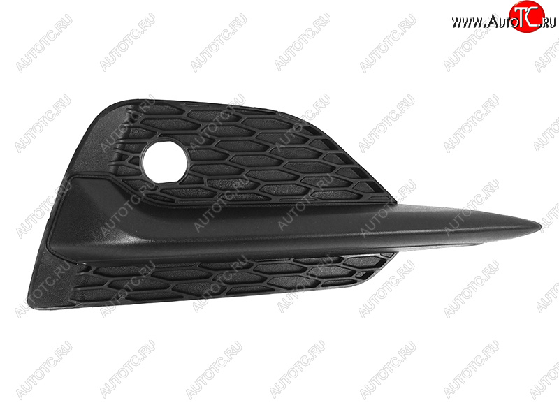 689 р. Заглушка в бампер RH SAT Nissan Qashqai 2 J11 рестайлинг (2017-2022) (под сонар)  с доставкой в г. Вологда