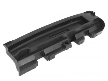 Накладка на радиатор NISSAN X-TRAIL 14-22 нижняя SAT ST-DTU3-009P-B0