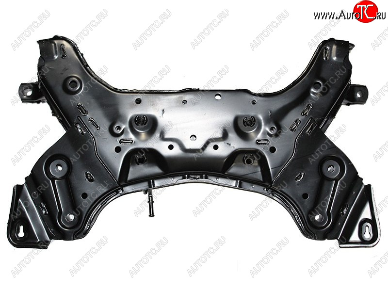 10 999 р. Подрамник передний Hyundai Solaris 10-17  Kia Rio 11-17  Hyundai Accent 11-17 SAT ST-HNS1-801-0  с доставкой в г. Вологда