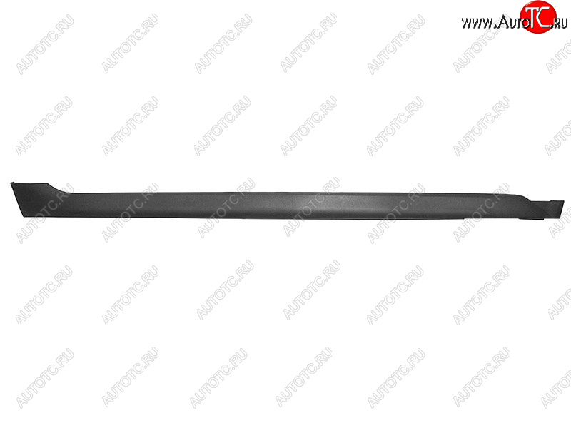 10 749 р. Накладка порога Subaru XV 11-17 (Справа) SAT ST-SBX1-521-1  с доставкой в г. Вологда