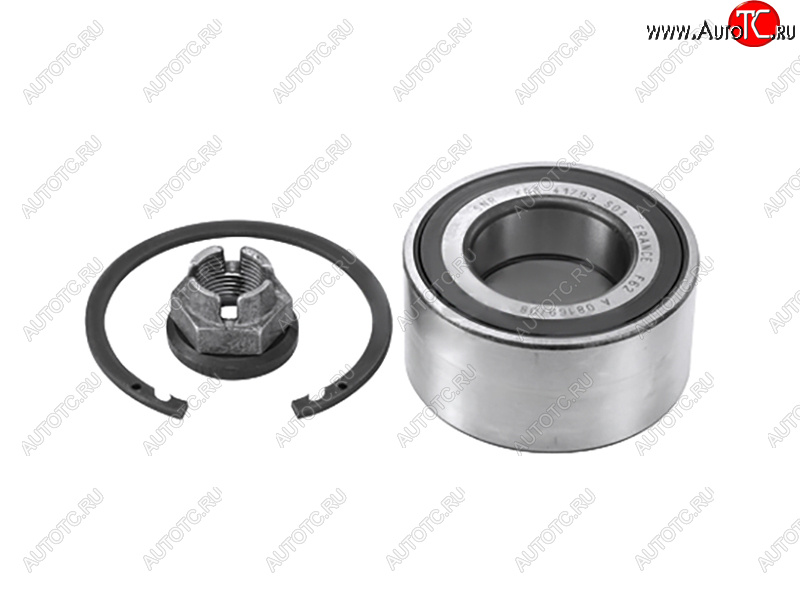 5 449 р. Подшипник передней ступицы NISSAN TERRANORENAULT DUSTERFLUENCEMEGANE(с ABS) SNR R15587  с доставкой в г. Вологда