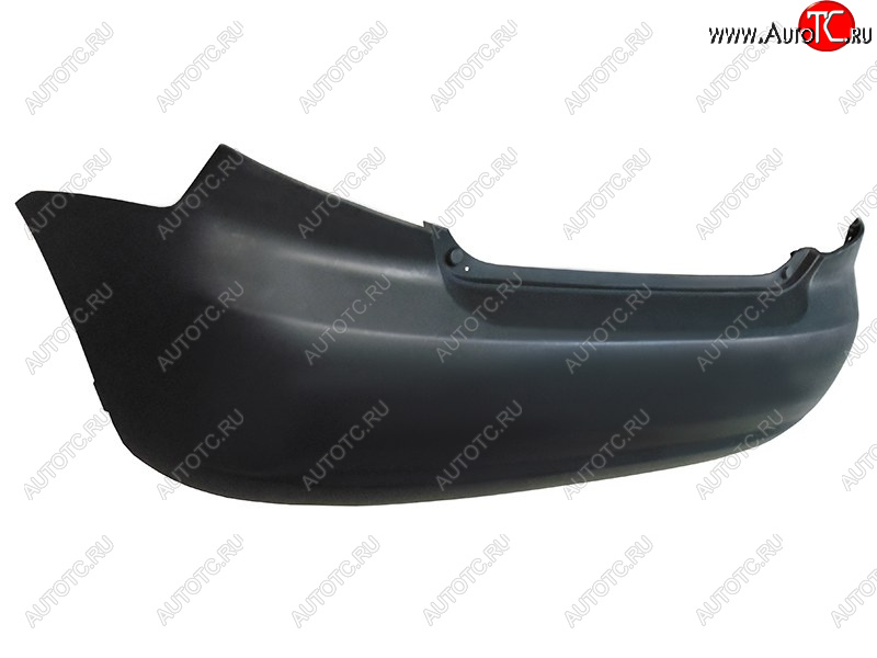 3 899 р. Бампер задний SAT  Chevrolet Aveo  T200 (2002-2008), Daewoo Kalos (2002-2008)  с доставкой в г. Вологда