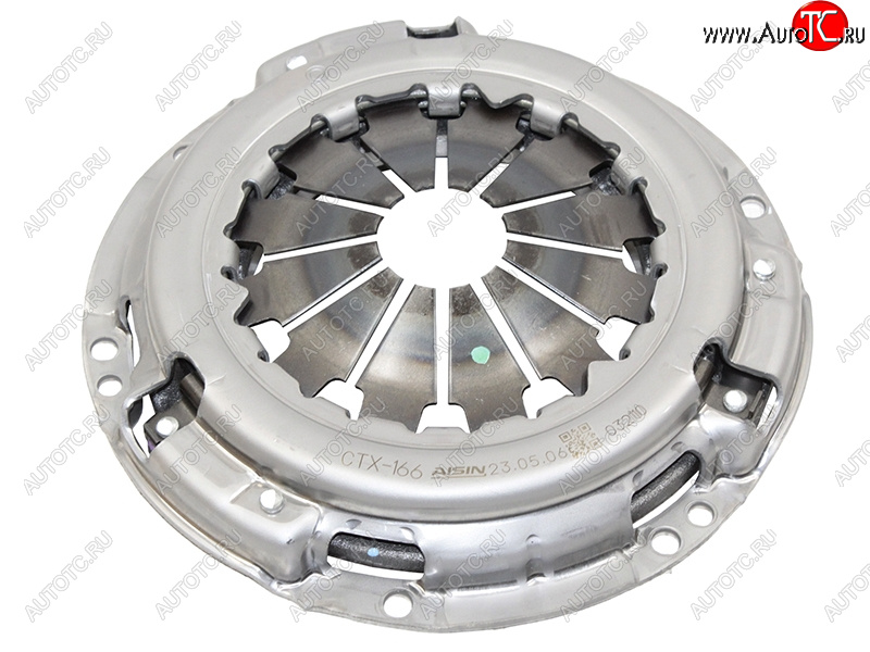 9 549 р. Корзина сцепления TOYOTA AURIS 1.3 08-18/COROLLA 1.3 13-18 AISIN CTX-166, ctx166 AISIN CTX-166  с доставкой в г. Вологда