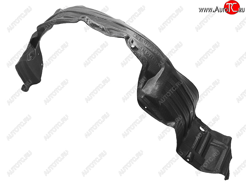 599 р. Левый подкрылок передний SAT  Nissan Bluebird Sylphy  седан (2000-2005) G10 дорестайлинг, G10 рестайлинг  с доставкой в г. Вологда