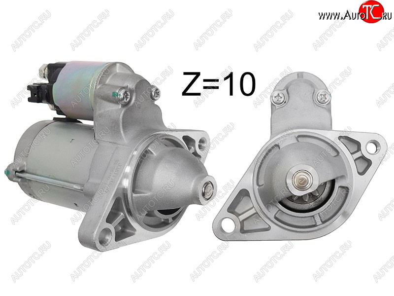 5 949 р. Стартер Toyota Corolla (E150,E180) 06-19 / RAV4 (CA20,XA30,XA40) 03-19 / Corolla USA (E150) 08-13 / SAT ST-28100-37090, st2810037090 SAT ST-28100-37090  с доставкой в г. Вологда