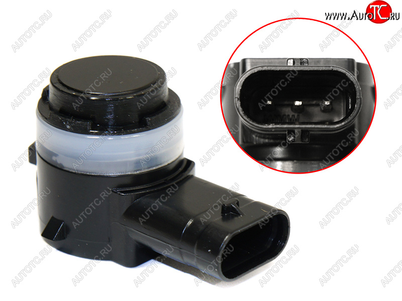 699 р. Датчик парковки (сонар) BMW 5-Series 16-20  7-Series 15-23  X1 15-19  X3 17-21  Mini Clubman Coo SAT ST-66209274427  с доставкой в г. Вологда
