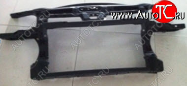 0 р. Панель рамки радиатора (пр-во Китай) CHINA  Volkswagen Caddy  2K (2003-2010) дорестайлинг  с доставкой в г. Вологда