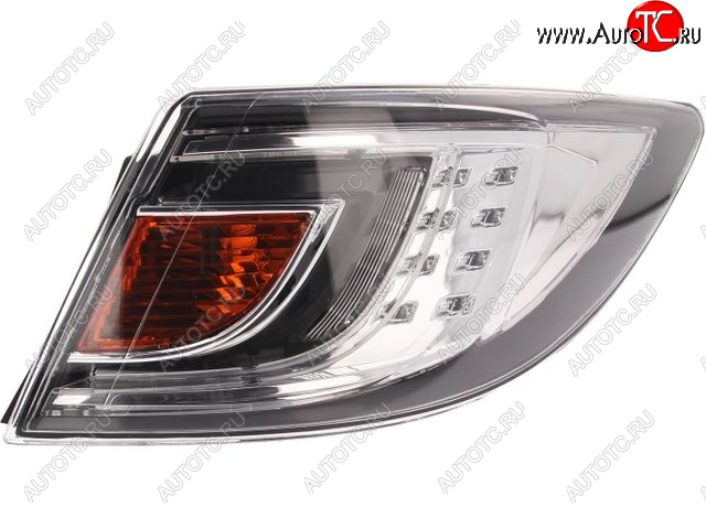 9 999 р. Правый фонарь (диодный) CHINA  Mazda 6  GH (2007-2010) дорестайлинг седан  с доставкой в г. Вологда
