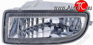 0 р. Левая противотуманная фара CHINA  Toyota Land Cruiser  100 (1998-2002) дорестайлинг  с доставкой в г. Вологда