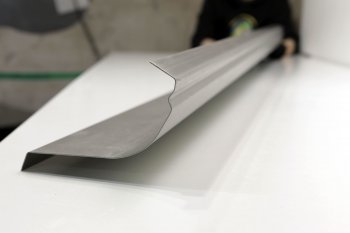 Оцинкованная сталь 1 мм. 2947р Оцинкованная сталь 1 мм. 2947р