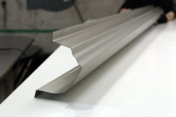 Оцинкованная сталь 1 мм. 2947р Оцинкованная сталь 1 мм. 2947р