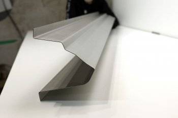 Оцинкованная сталь 1 мм. 2947р Оцинкованная сталь 1 мм. 2947р