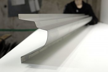 Оцинкованная сталь 1 мм. 2947р Оцинкованная сталь 1 мм. 2947р